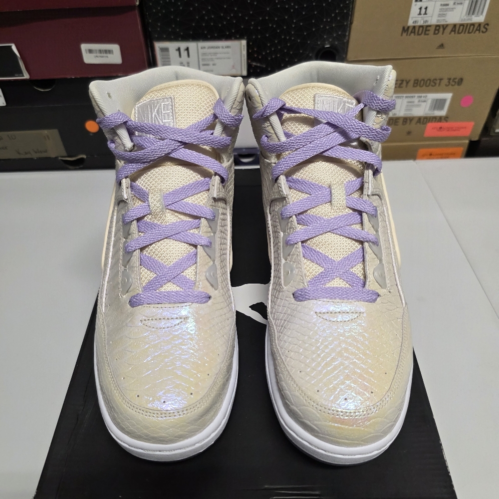 Nike Aor Python Premium 'White' - image 2